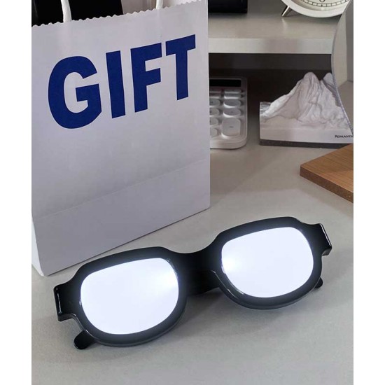 LED light up glasses, carnival, party glasses, anime character sunglasses