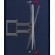 Telescopic rotating wall-mounted folding mobile universal shelf, universal 75-inch TV holder