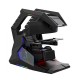 Gaming room computer cockpit, one-piece gaming chair, cockpit for e-sports room