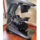 Gaming room computer cockpit, one-piece gaming chair, cockpit for e-sports room