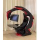 Space capsule design, e-sports computer cockpit, gaming table and chair, gaming cabinet cockpit