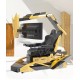 Multifunctional computer cockpit, ergonomic seat with integrated gaming seat