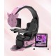Modern computer cockpit, gaming chair, all in one office chair, multifunctional cockpit