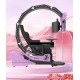 Modern computer cockpit, gaming chair, all in one office chair, multifunctional cockpit