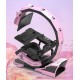 Modern computer cockpit, gaming chair, all in one office chair, multifunctional cockpit