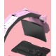 Modern computer cockpit, gaming chair, all in one office chair, multifunctional cockpit
