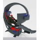 Computer chair, computer cockpit, integrated gaming table, computer cockpit for office, gamer room