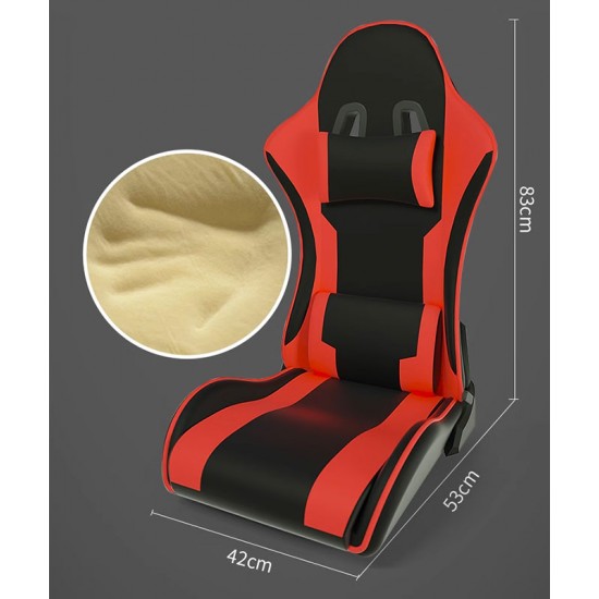 Computer chair, computer cockpit, integrated gaming table, computer cockpit for office, gamer room