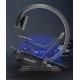 Computer cockpit, integrated table and chair, ideal computer chair, gamer chair
