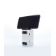 Wireless laser keyboard for phone and computer, keyboard and power bank in one, portable convenient electronic keyboard