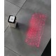 Wireless laser keyboard for phone and computer, keyboard and power bank in one, portable convenient electronic keyboard