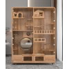 118L x 45W x 160H  