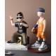 Creative decoration rap and basketball player for boys