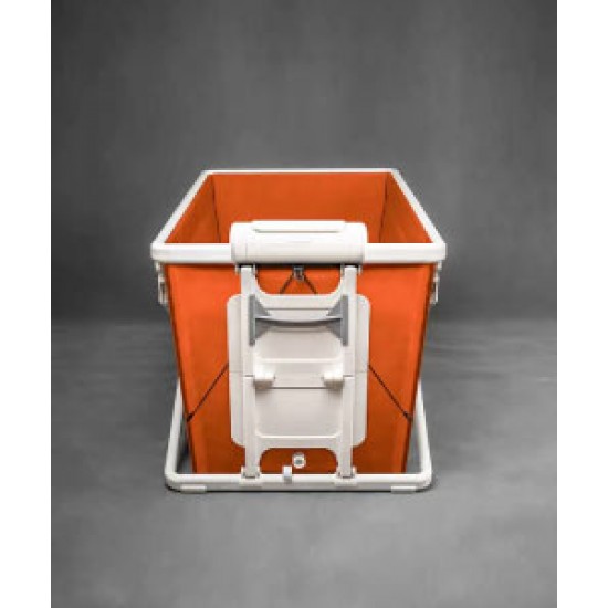 Improved foldable bathtub, inflatable bathtub, thick material bathtub for adult, convenient to use, portable bathtub