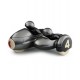 Delightful exploration for little ones, toy car with window decoration, perfect for babies