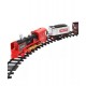 Discover dreamy journeys with the toy train and classic electric train toy set