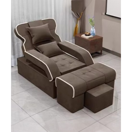 Electric sofa, massage bed, reclining chair beauty salon manicure bath center pedicure bed