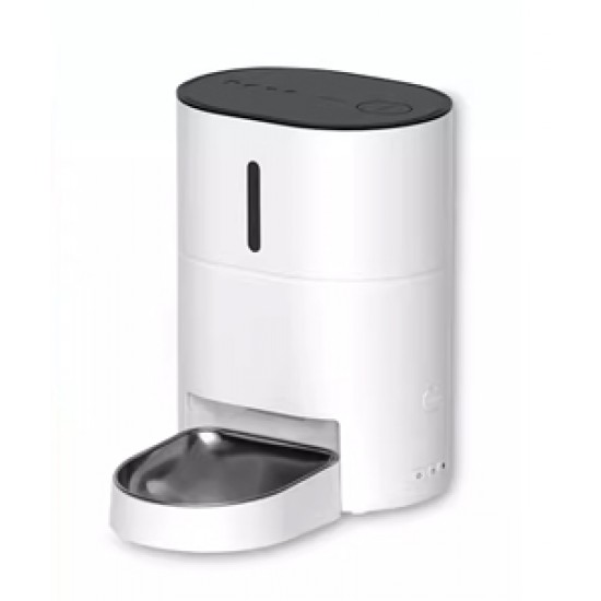 Automatic feeder, large capacity, intelligent, high quality, new feeding machine for cat dog food