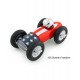 Delightful exploration for little ones, toy car with window decoration, perfect for babies