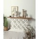 Luxury porch table, hallway table against the wall, slim French style porch table for living room