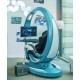 Space capsule design, e-sports computer cockpit, gaming table and chair, gaming cabinet cockpit