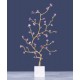 Handmade desktop wealth income symbol decor for home, Citrine fortune tree ornament entrance wine, decoration hand crafts 