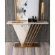 Luxury porch table, modern living room table, new style porch table for hallway
