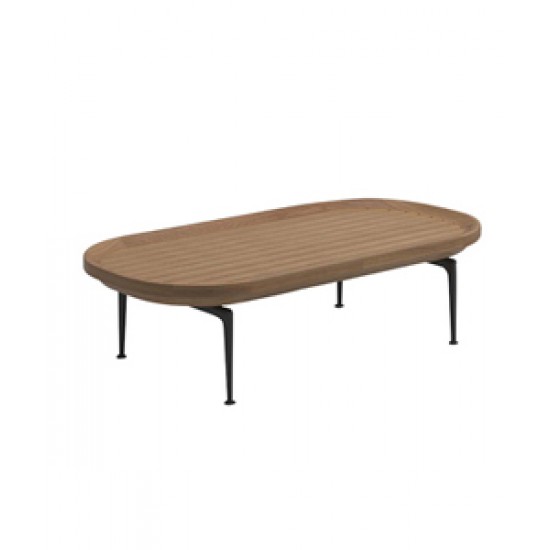 High-end outdoor sofa, coffee table combination, lounge sofa chair furniture