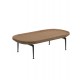 High-end outdoor sofa, coffee table combination, lounge sofa chair furniture