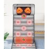 Flannel body massage mat 
