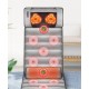 Electric massage bed will move your body when you are sitting still, It will help you to massage your whole body
