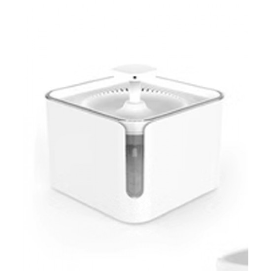 Automatic pet cat feeder, timing, adjustable smart feeder, pet food bowl, drinking water all in one machine