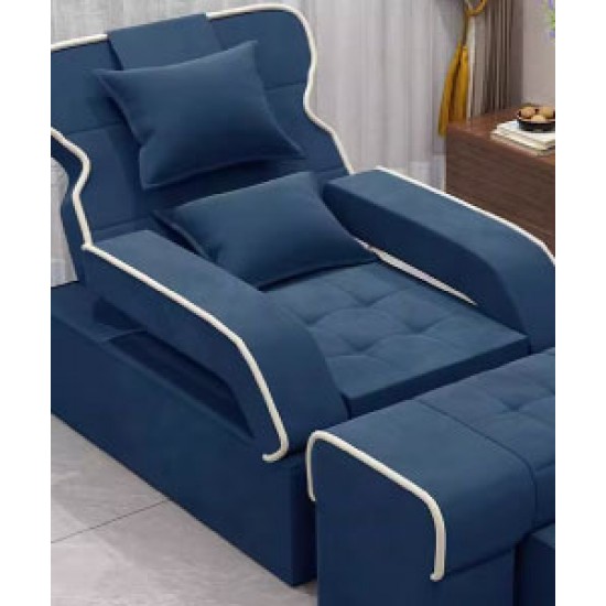 Electric sofa, massage bed, reclining chair beauty salon manicure bath center pedicure bed