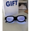 Luminous Glasses Visible 