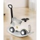 Baby rocking horse, small rocking horse car toy, safe toy car as a birthday gift for babies