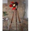 Red and Black Holder 