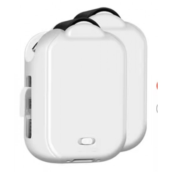 Electric curtain assistant, a smart, detachable, mobile phone remote control robot assistant companion