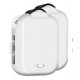 Electric curtain assistant, a smart, detachable, mobile phone remote control robot assistant companion
