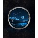 Night light with sky projection for the room, Starry Sky Projector Lamp Children Toys Starry Sky Romantic Atmosphere Galaxy Ceiling 