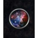 Night light with sky projection for the room, Starry Sky Projector Lamp Children Toys Starry Sky Romantic Atmosphere Galaxy Ceiling 