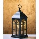 Decorative table lamp for living room in retro style, decorative lamp ornament for bedroom, simple home decor