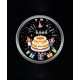 Night light with sky projection for the room, Starry Sky Projector Lamp Children Toys Starry Sky Romantic Atmosphere Galaxy Ceiling 