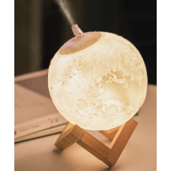 Air humidifier, silent mini bedroom, air purifier for office, aromatherapy spray