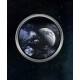 Night light with sky projection for the room, Starry Sky Projector Lamp Children Toys Starry Sky Romantic Atmosphere Galaxy Ceiling 