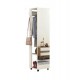 Full body mirror, dressing mirror, rotating floor mirror, simple modern living room, bedroom home mirror