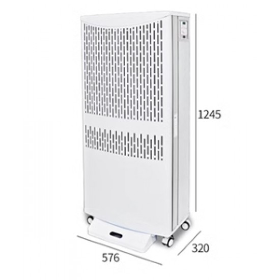 Air purifier, home bedroom sterilization, anti-virus deodorizing machine, industrial air purifier