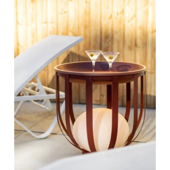 Outdoor waterproof lamp Garden floor lamp flower stand