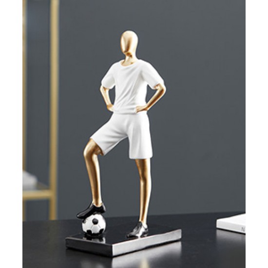A beautiful decoration for a boys desk and bookshelves can also be used for work, office and living room
