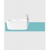Bathtub (floor faucet) 