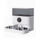 Automatic pet cat feeder, timing, adjustable smart feeder, pet food bowl, drinking water all in one machine